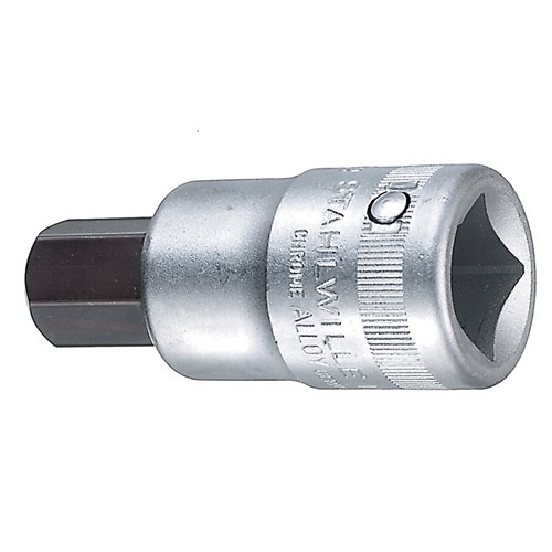 Stahlwille Socket Inhex 3/4" Drive 14mm 80mm Long SW59