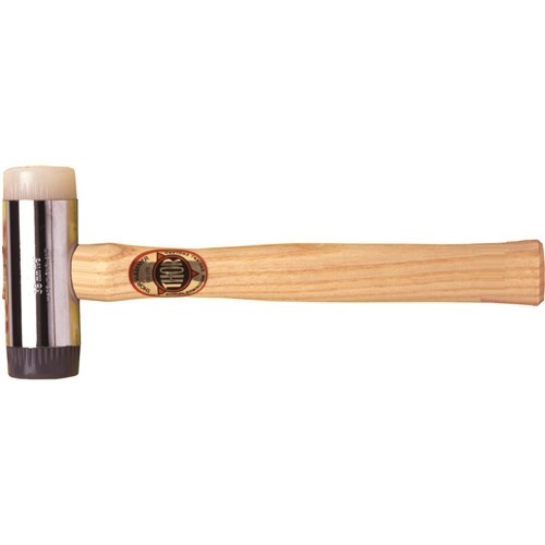 Thor Hammer  Thorex  Plastic 650g 1-1/2lb 38mm Face Wood Handle TH31712R (508948)