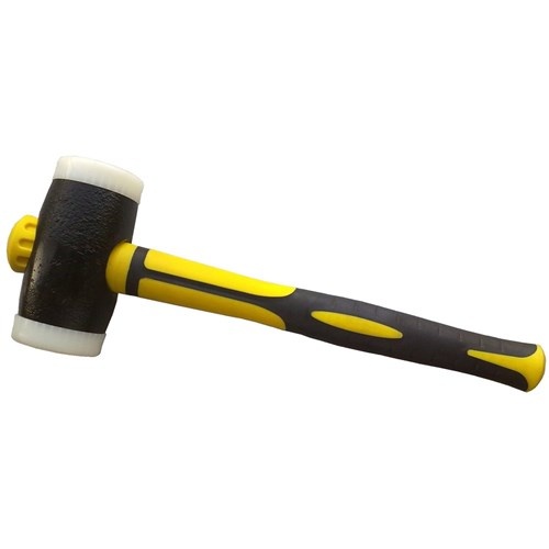 Thor Hammer  Nylon  2300g  5-1/4lb 63mm Face  Fibreglass  Handle - TH720Fg (508994)