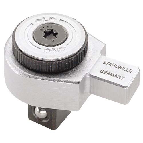 Stahlwille 3/4" Drive #40 14 x 18mm Reversible Ratchet Insert Tool  SW735/40