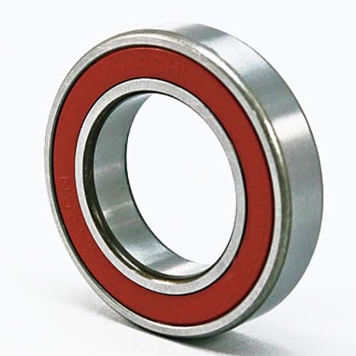 NACHI 6300-2NSE9C3 Deep-Groove Ball Bearings 6300 Series 2RS Rubber Seals 10 x 35 x 11mm