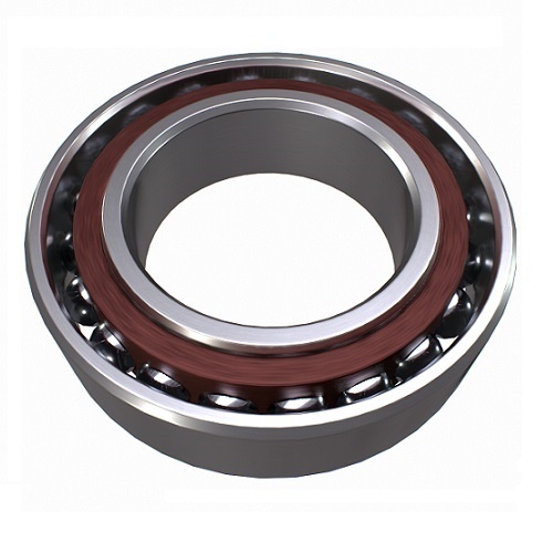 NACHI 5205-ZZ Angular Contact Ball Bearings 5200-5300 2Z Series 25 x 52 x 20.6mm