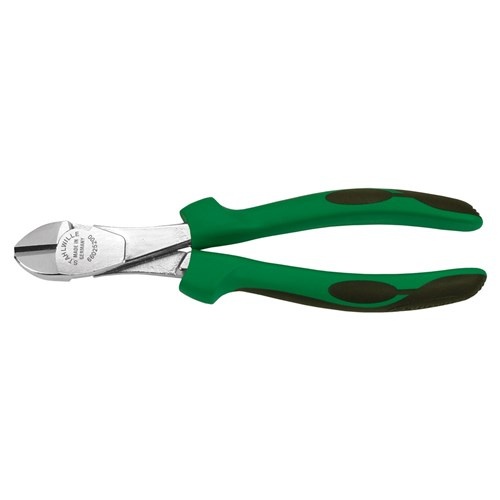 Stahlwille 200mm Side Cutter Plier - H/D Multi-component Handle SW6602