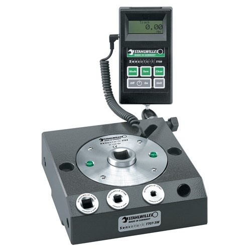 Stahlwille #7707-1W 0.4-20 Nm Tester Workshop Torque SW7707-1W