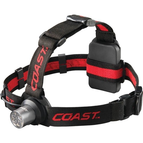 Coast HL5 175 Lumens Utility Fixed Beam LED Headlamp