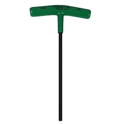 Bondhus 74009 T9 Prohold Torx T-Handle