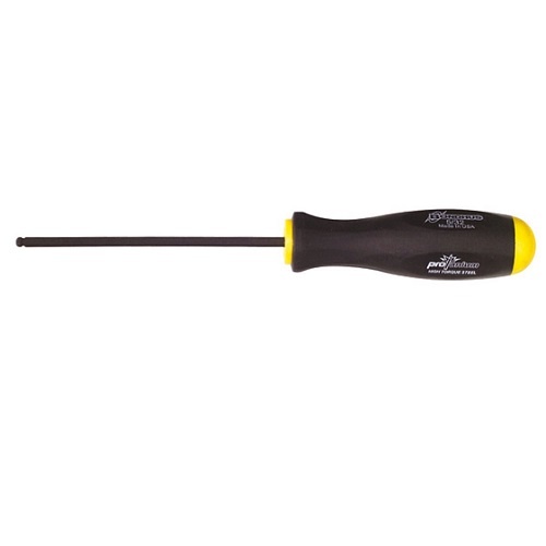 Bondhus 40602 0.050" Ball End Screwdriver Long 104mm