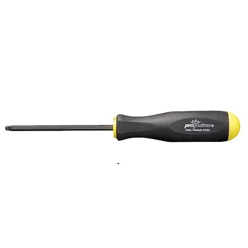 Bondhus 40650 1.5mm Ball End Screwdriver Long 120mm