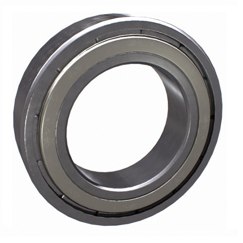 NACHI 6307-ZZEC3 Deep-Groove Ball Bearings 6300 Series ZZ Shielded 35x 80x 21mm