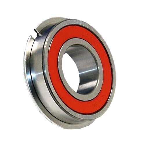 NACHI 6008-2NSENRC3 Deep-Groove Ball Bearings 6000 Series w/Snap Ring 40x 68x 15mm