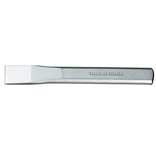 Stahlwille Cold Chisel, Flat Size 125mm -SW102/125