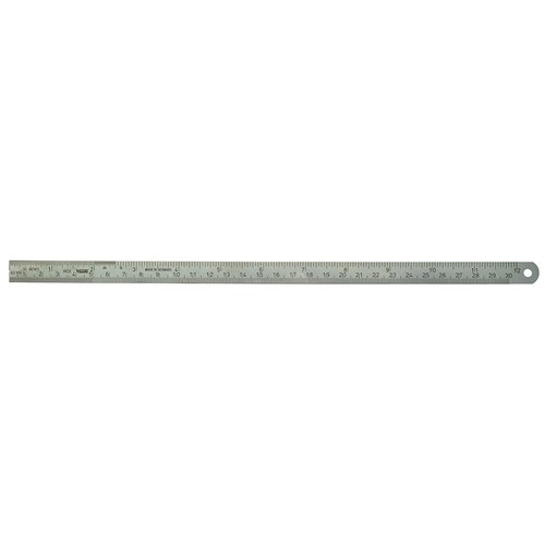 Stahlwille Rule Steel 300mm  Metric/Inch  SW13110