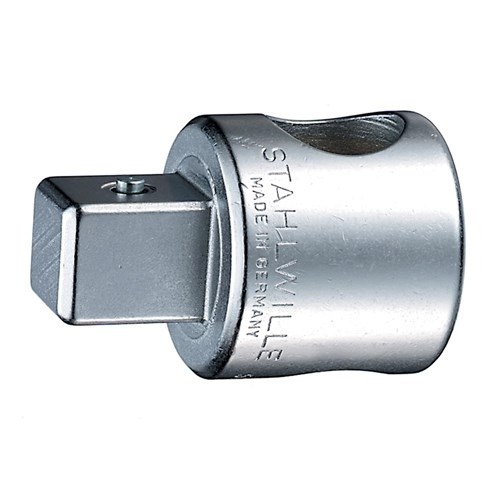 Stahlwille Sliding Head 3/4" Drive #556 For Bar Handle #558 - SW556
