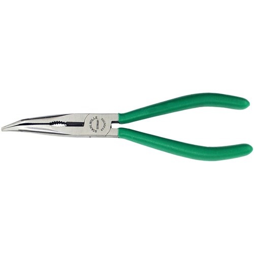 Stahlwille Cutter Bent Snipe Nose 160mm Dip-Coated Handles -SW6530