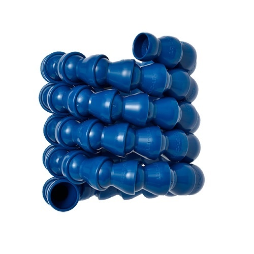 Loc-Line Hose - 5 Foot Coil for 1/2" Modular Hose