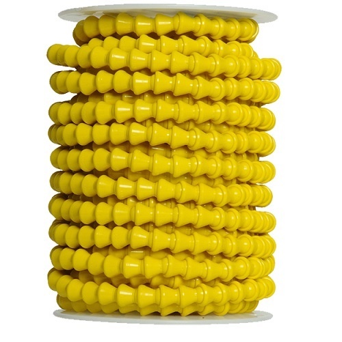 Loc-Line Acid Resistant Hose- 50 foot Coil for 1/4" Modular Hose