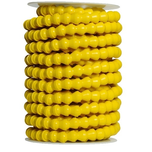 Loc-Line Acid Resistant Hose - 50 Foot Coil for 1/2" Modular Hose