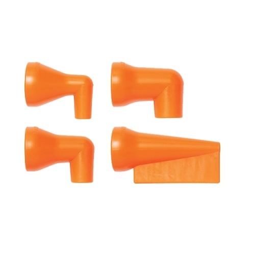 Loc-Line 1/2" 90° Nozzle Kit for 1/2" Modular Hose