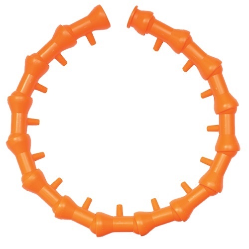 Loc-Line 1/2" Circle Flow Nozzle Kit for Modular Hose