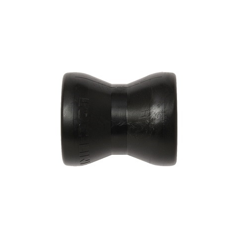 Loc-Line 1/2" Double Socket for Modular Hose - Pack of 20, Black