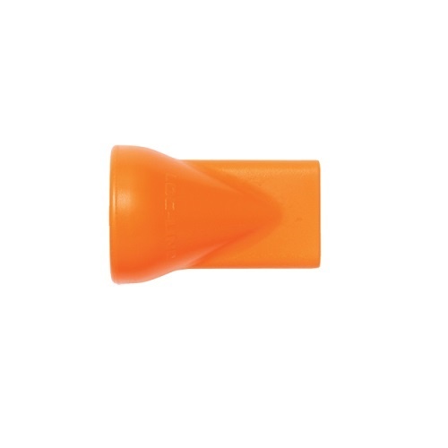 Loc-Line 1/2" Flat Slot 80 Nozzle for Modular Hose - Pack of 4