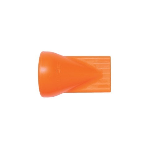 Loc-Line 1/2" Flat 7 Hole Nozzle for Modular Hose - Pack of 4