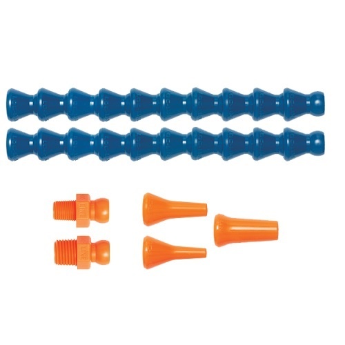 Loc-Line 1/4" Modular Hose Assembly Kit