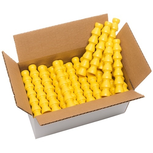 Loc-Line 1/2" Acid Resistant Modular Hose Segment - 25 feet Total Length - 59 Pieces