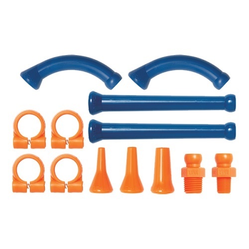 Loc-Line 1/4" Mixed Element Kit for Modular Hose