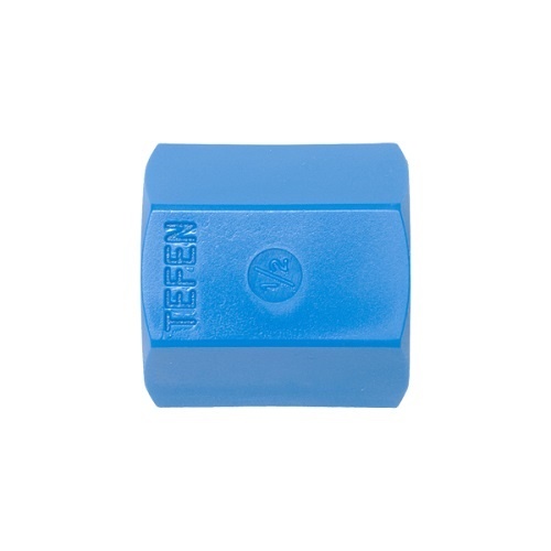 Loc-Line 1/2" NPT Female Coupling for Modular Hose - Pack of 4