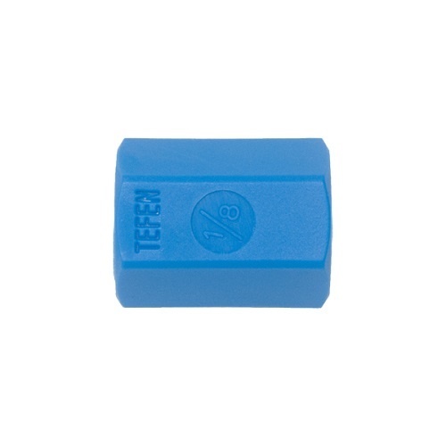 Loc-Line 1/8" NPT Female Pipe Coupling for Modular Hose - Pack of 4