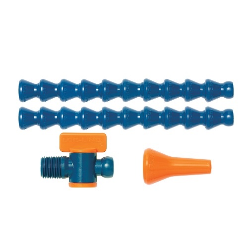 Loc-Line 1/4” Modular Tap, Hose & Nozzle Kit