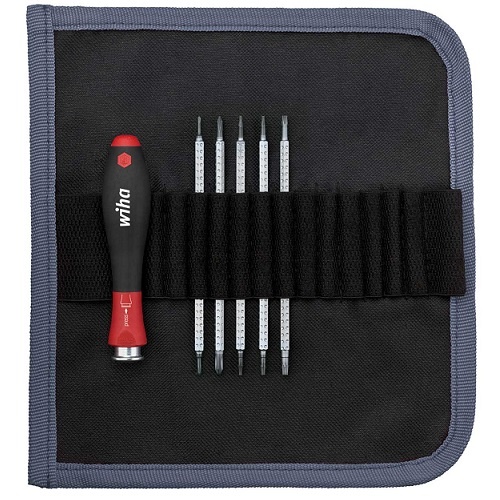 Wiha Reversible Blades PH/Torx Screwdriver Set - 6pieces 269T601 26121