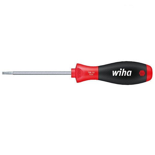 Wiha T10 x 184mm Screwdriver Ball Torx - 32251(362BE)