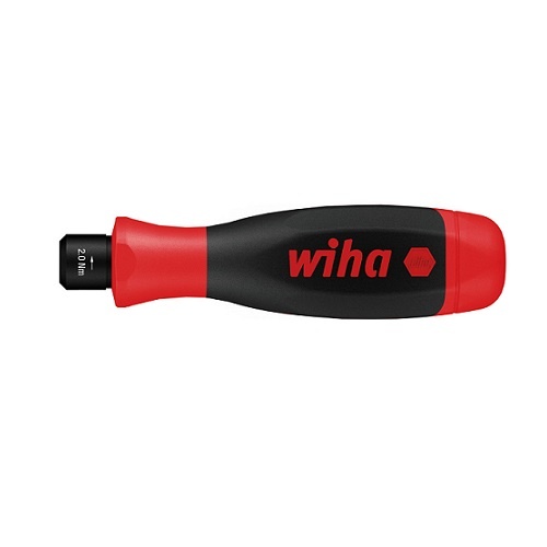Wiha Torquefix Torque Screwdriver 0.6 Nm 2850 26047