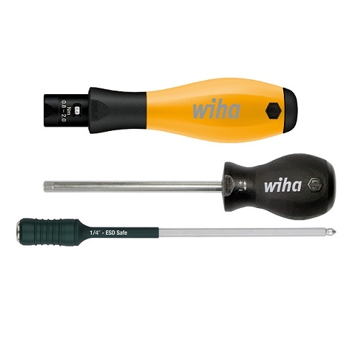 Wiha Torquevario-S Esd Torque Screwdriver 0.4-1.0 Nm 2882 26629