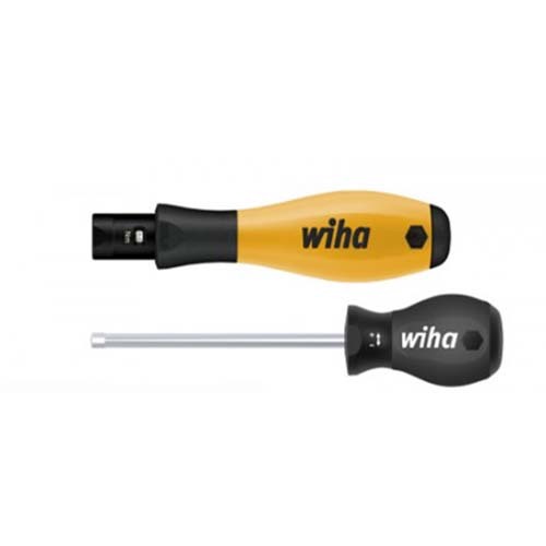 Wiha Screwdriver Variable Torque ESD 0.8 - 5.0Nm