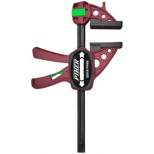 Piher 450mm Quick Clamp Trigger Action Nylon & Fibreglass Jaw
