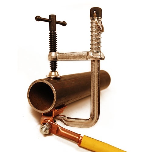 Strong Hand Tools GB428 Grounding Clamp 75mm