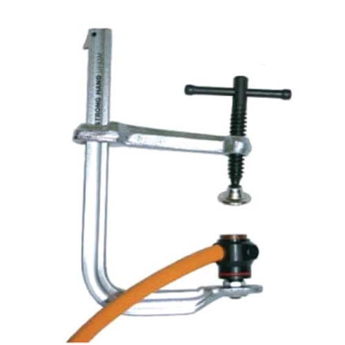 Strong Hand Tools GF1751 Ground Hog Clamp 550A , 135 Max Opening