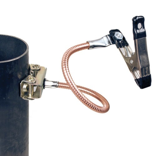 Strong Hand Tools Snake Magnet (305mm Cable, Clamp & Adjustable V-Pad)