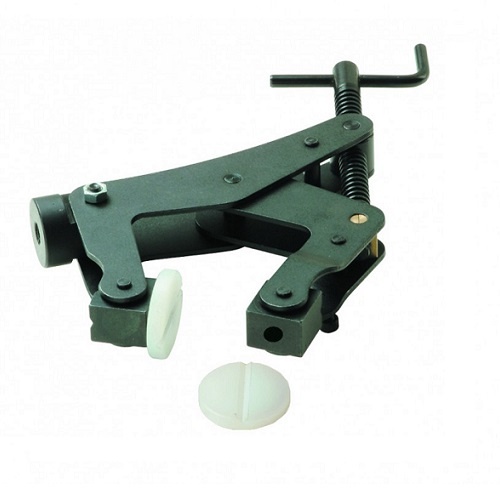 Noga MG0125 75mm Clamp with Plastic Cover M8 Internal Thread