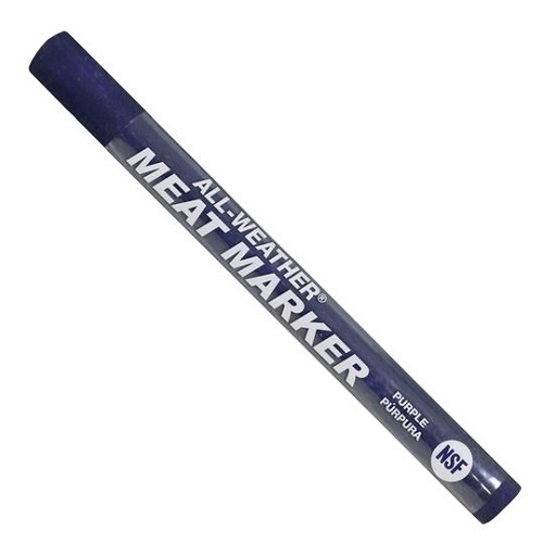 Markal All-Weather Meat Marker - Purple