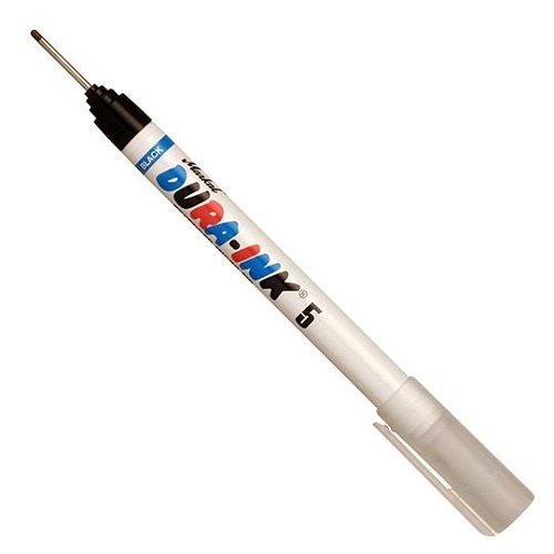 Markal Dura-Ink 5 1mm - Black