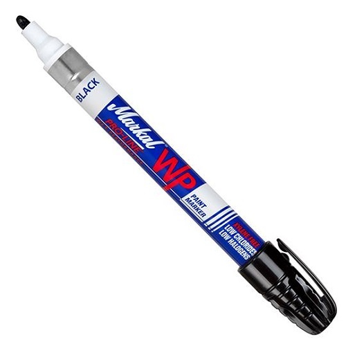 Markal Paint Marker Pro-Line WP 3mm - Black