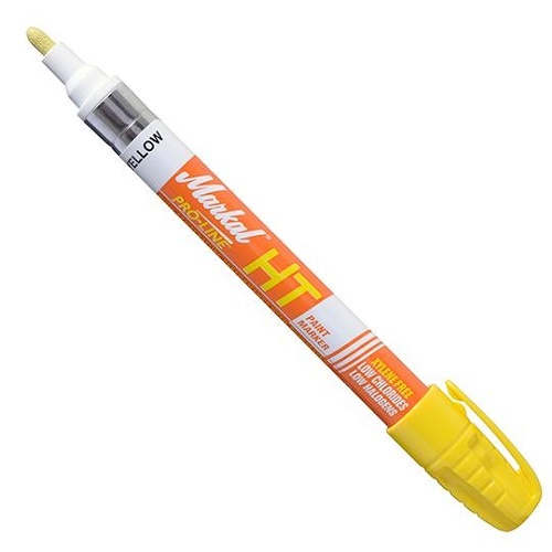 Markal Pro-Line HT 3mm - Yellow