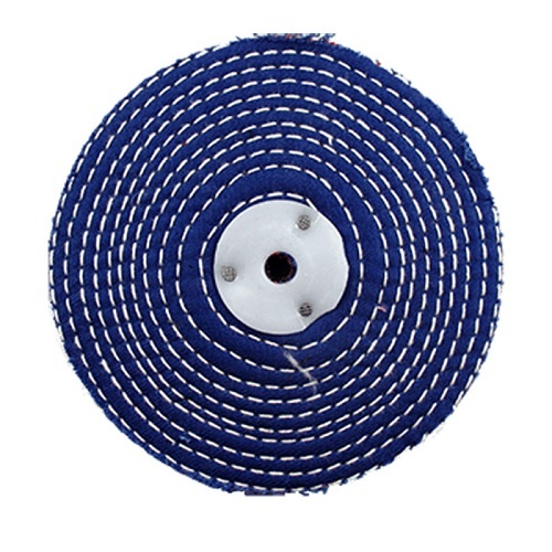 Maxigear Polishing Rag Mop Stitched 38 x 13mm, 1 Section
