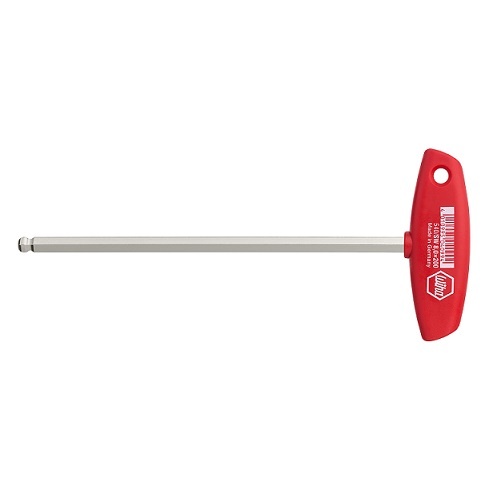 Wiha Key Hex Ball End T-Handle 4 x 150mm