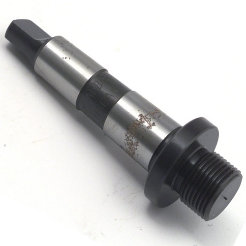 Maxigear Drill Chuck Arbor #1 MT - 3/8-24 Threaded Shank