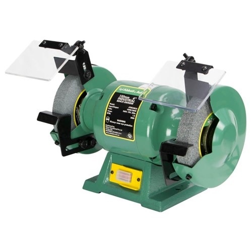 6" Industrial Bench Grinder, 280W